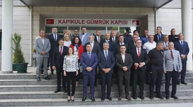 Türkiye ve Bulgaristan’dan Sınırda Ortak Önlemler