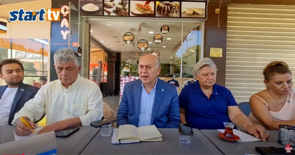Abdioğlu; Belediyede Moral Düştü, Hizmetler Yavaşladı